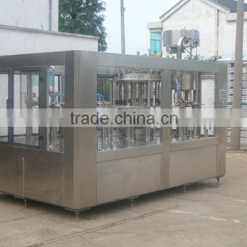 Beverage filling machine