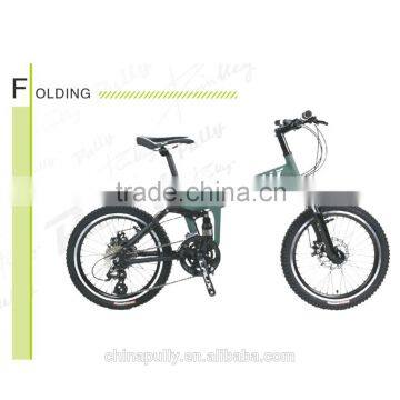 2014 hot sell cheap FD2003 PULLY 20" Folding bike