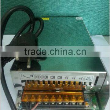 650W 12V 54A Switching Power Supply with AC cable / Single voltage input/ FCC, CE, ROHS certificates