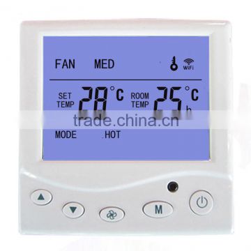 LCD Wireless Digital Room Water Temperature Controller