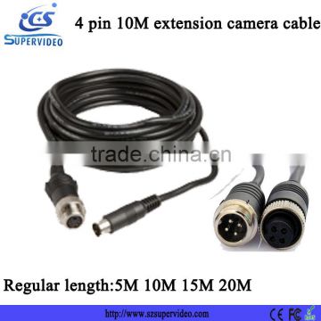 10M extemsopm 4 pin Trailer Cable Connector for Bus Lorry