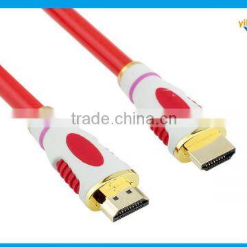 OD8.2mm High Definition Multimedia Interface v1.4 Audio/Video Cable 1m,1.5m1.8m,3m,5m1080p With Ethernet Hi-Speed HDTV 3D and PS