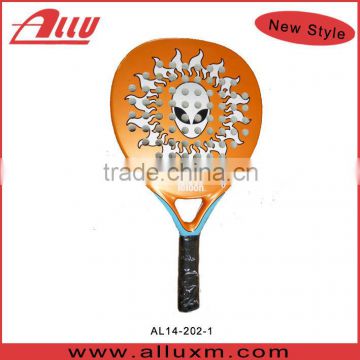 Light Weight carbon paddle tennis rackets