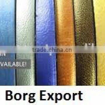 Flat Leather Cords From BORG EXPORT photo-5