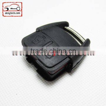 Okeytech New style Opel remote case for opel 2 button remote key case opel key case