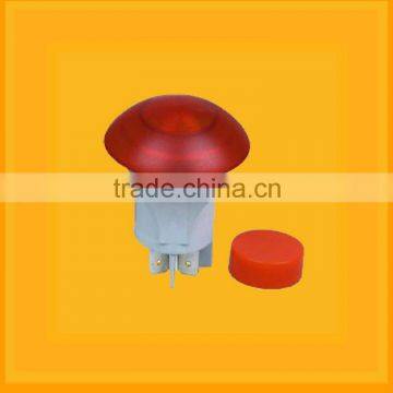 ac Electronic on off Switch,12mm IP65 Micro Push Button Switch no Latching/momentary photo-4