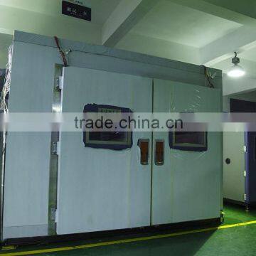 Programmable Walk in Temperature Humidity Environmental Test Chamber