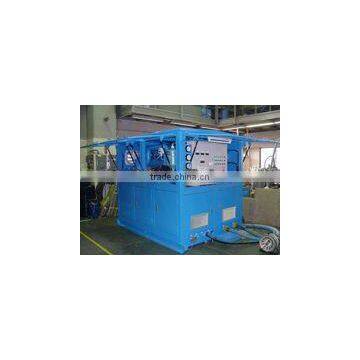 Vacuum lube oil purifiermachine