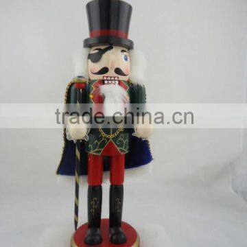 Christmas Wood Nutcrackers