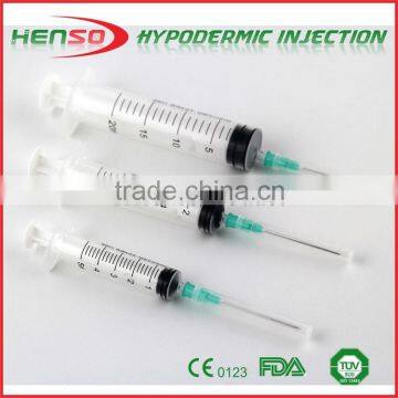 Henso Disposable Syringe With Needle