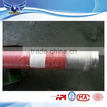 DN125*3000mm steel wire Heavy Duty Concrete Pump Hose