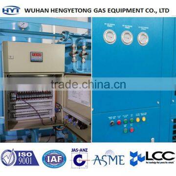 Oxygen Production Plant With High Quality