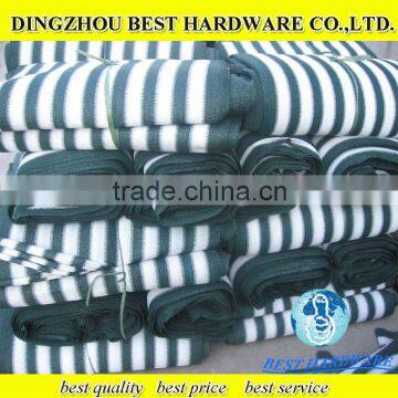 HDPE 100% virgin raw material sunshade net