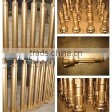 HTW-600L Hydraulic Water Well Drilling Equipment Fro 600meter