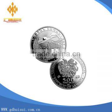 Top sale custom design cheap business coins promotional gift without MOQ