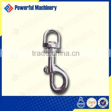 ZINC ALLOY SWIVEL SNAP HOOK