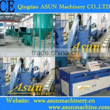 China supplier PET bottle recycle production line 1000kg/h