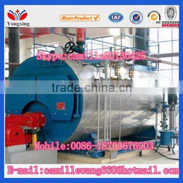 2014 Best quality!!! automatic gas boiler