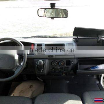 2016 TOYOTA HIACE 2.5L DLX STD ROOF AC 15 SEAT 2WD 5MT DIESEL photo-4