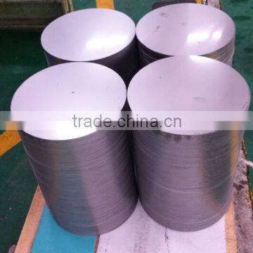 201,304 kitchenware stainless steel circle,cold rolled stainless steel circle