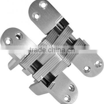 Zinc alloy Concealed door hinge