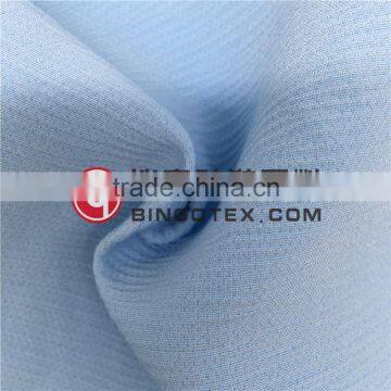 Double Face Polyester Spandex Four Way Stretch Fabric for Top