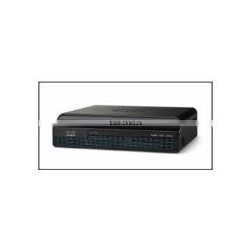 Cisco Router C1921-3G+7A-SEC-K9