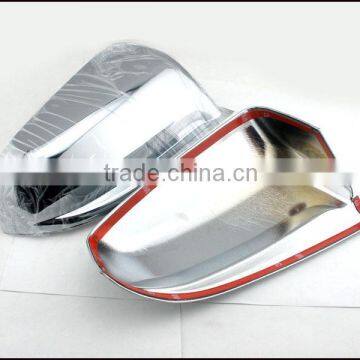 Chrome Mirror Cover Chevrolet Auto Parts Malibu Accessory photo-2