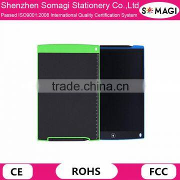 Paperless Kids Color Drawing Pads LCD Writing Tablet 12" Digital Drawing Board/Tablet for School & Office Supply photo-2