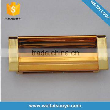 Furniture cabinet plastic handle