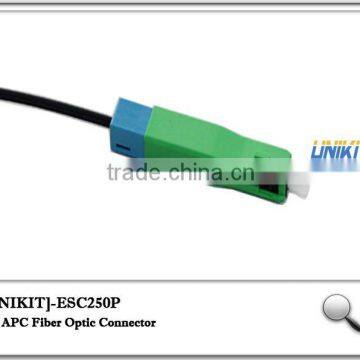 SC/APC Fiber Optic Fast Connector