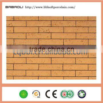 Flexible Decorative Tile Facing Brick Flexible Soft Ceramic Wall Tiles photo-5