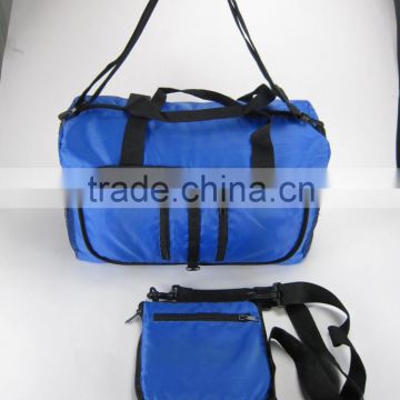 hotsale cheap portable travel bag for promotion gift bag