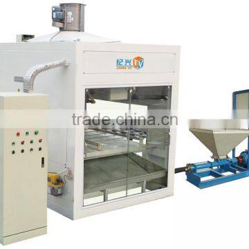 Stone Paint/Multi Paint Automatic Spraying Machine