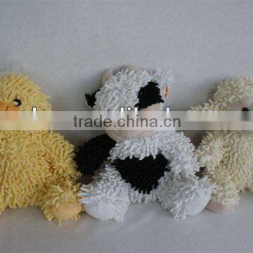 Cute Easter animal toys