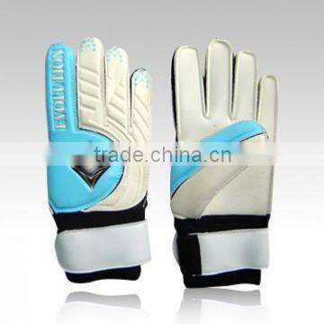 Football Goalkeeper Gloves Goal Keeping Gloves German Latex Foam Goalkeeping gloves/custom football gloves , PAYPAL ACCEPTED