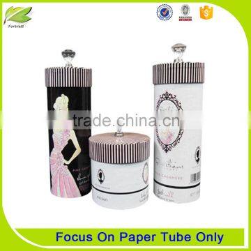 Paper Cardboard Packaging Tube for Perfume