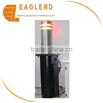 Stainless steel safety bollard