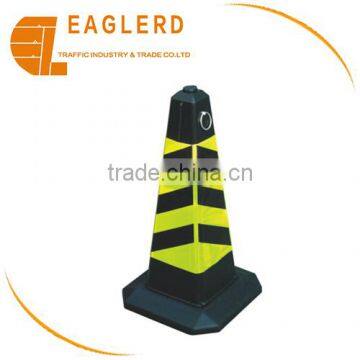 75cm strong plastic traffic cone