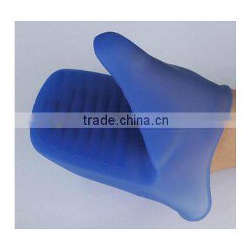 Cheaper Heat Resistant Silicone Oven Mitts