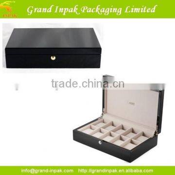 Blackwood Wooden Watch Display Box