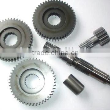 2015 High quality cnc aluminum parts