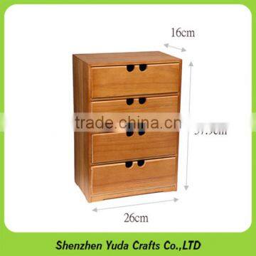 Wholesale High Quality Strong Drawer Case Display Mdf Storage Drawer