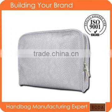 Wholesale Cheap PU Travel Cosmetic Bag