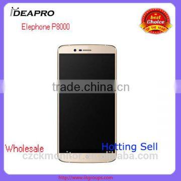 Original Elephone P8000 -Android 5.0 Phone 3G RAM 16G ROM 4G LTE MTK6753 64bit Octa Core 4200mAh Fingerprint ID 5.5" FHD NFC photo-2