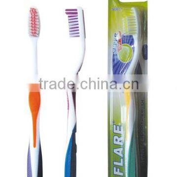 High quality orthodontic toothbrush, dental toothbrush