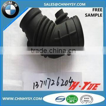 china low price rubber air hose 13711726205 for bmw