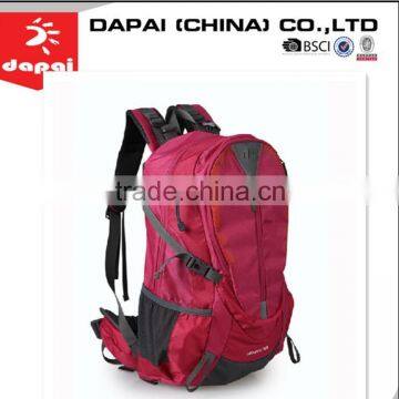 2015 waterproof high quanlity camping traveling sprots hiking backpack