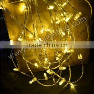 100m fairy string lights with replaceable LED bulbs