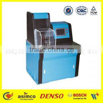 High Performance Test Bench for Injection Pump